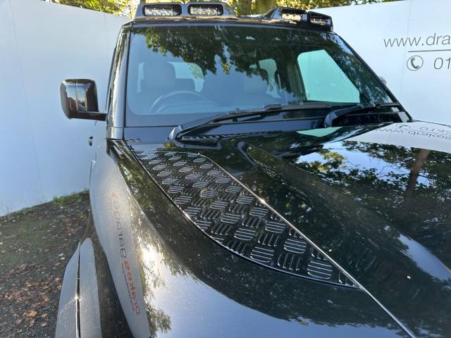 2021 Land Rover Defender 3.0 D300 Hard Top HSE Auto