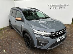 DACIA JOGGER 2025 (25) at Drakes Garage York