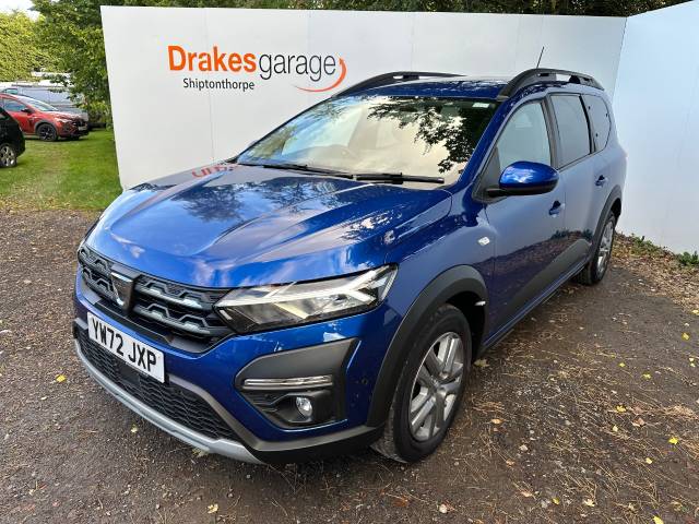 2022 Dacia Jogger 1.0 TCe Comfort 5dr