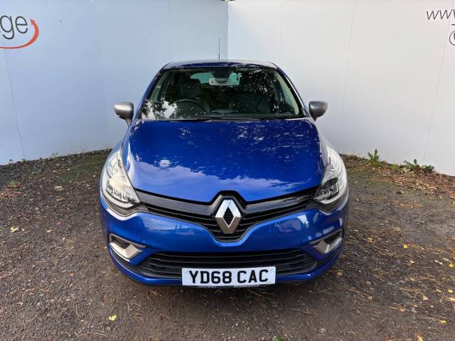 2019 Renault Clio 1.5 dCi 90 GT Line 5dr