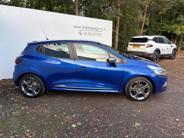 2019 Renault Clio 1.5 dCi 90 GT Line 5dr