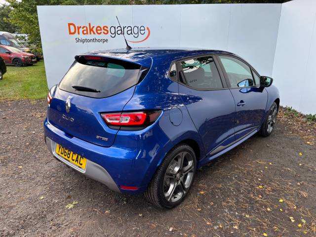 2019 Renault Clio 1.5 dCi 90 GT Line 5dr