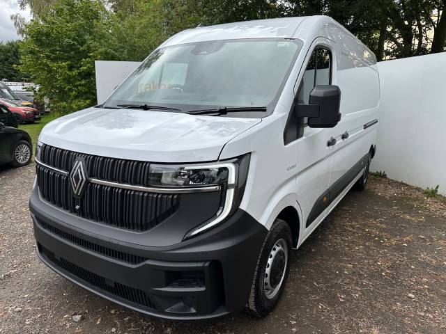 2025 Renault Master 2.0 LM35 DCI 150 Advance