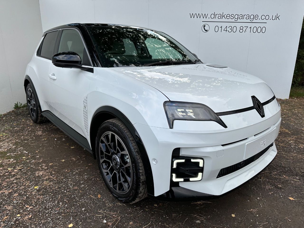 2025 Renault 5