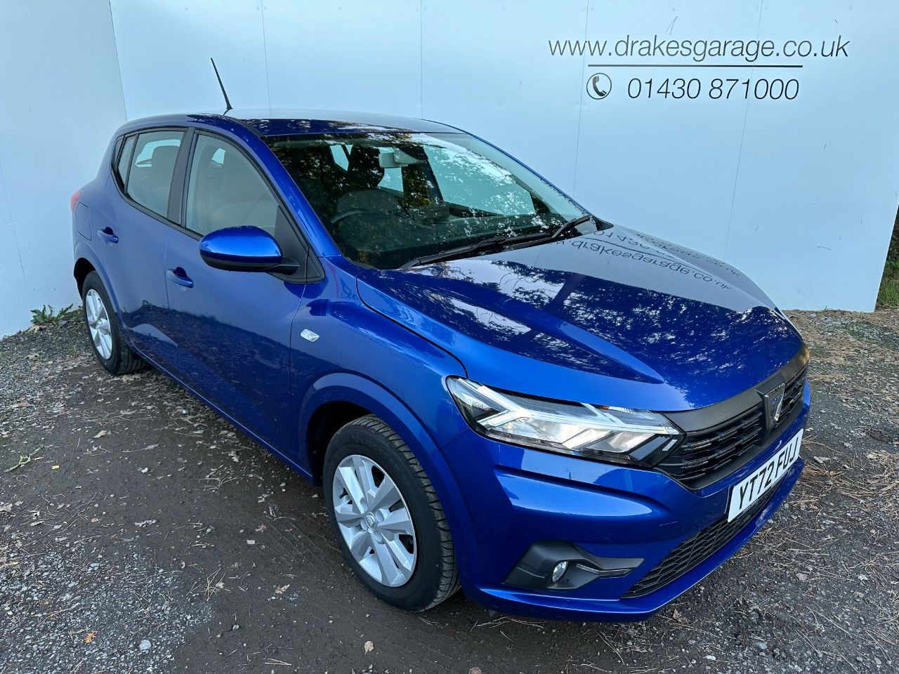 2022 Dacia Sandero