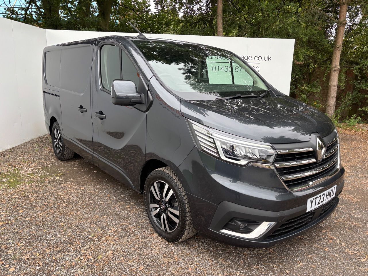 2023 Renault Trafic
