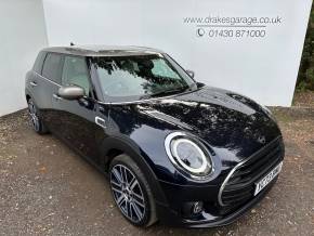 MINI CLUBMAN 2023 (73) at Drakes Garage York
