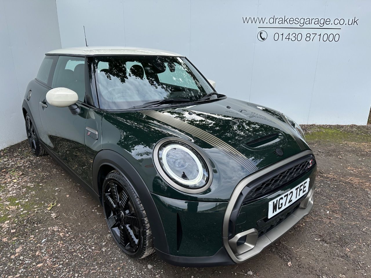 2023 Mini Hatchback