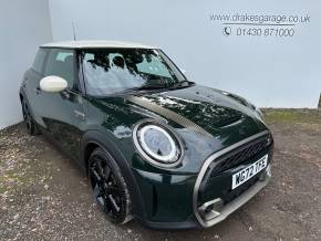 MINI HATCHBACK 2023 (72) at Drakes Garage York