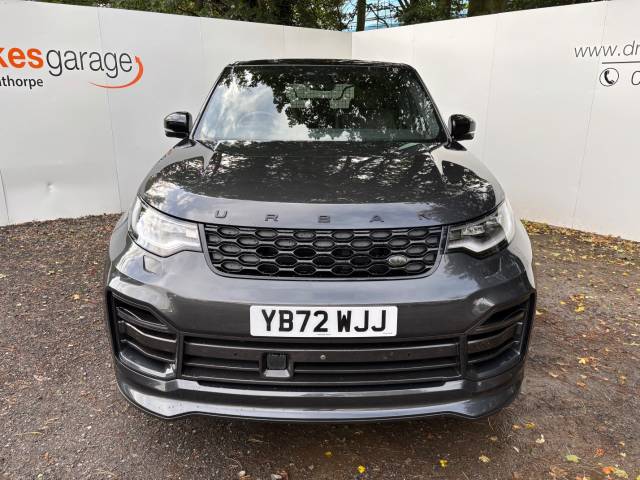 2022 Land Rover Discovery 3.0 D300 R-Dynamic SE Commercial Auto