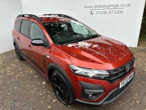 DACIA JOGGER 2022 (72) at Drakes Garage York