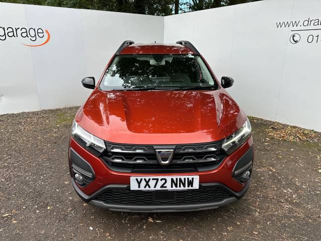 2022 Dacia Jogger 1.0 TCe Extreme SE 5dr