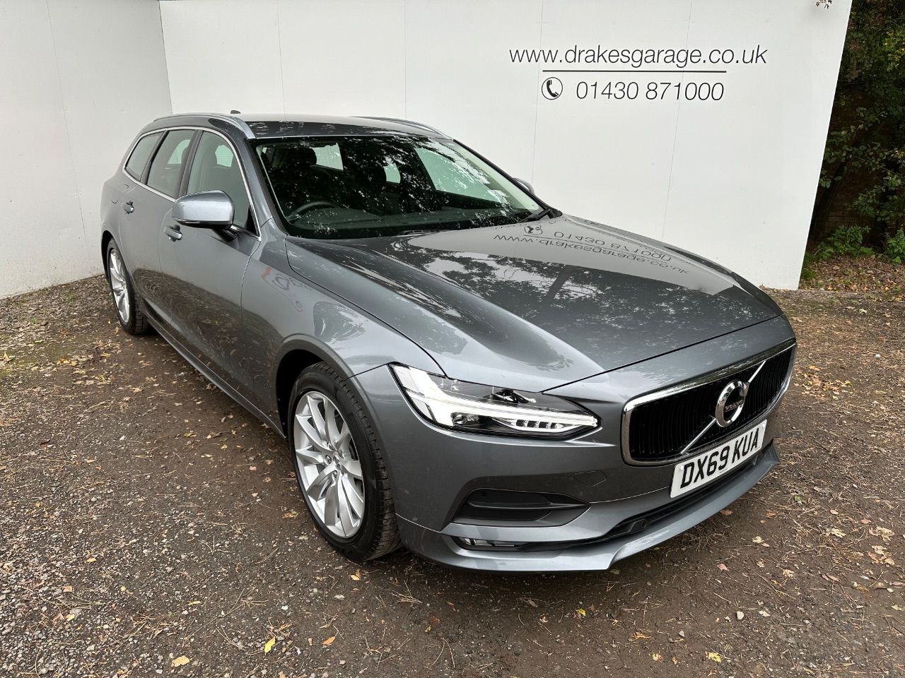 2019 Volvo V90