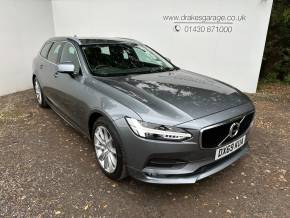 VOLVO V90 2019 (69) at Drakes Garage York