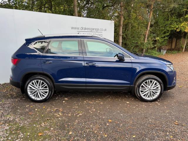2017 SEAT Ateca 1.4 EcoTSI Xcellence 5dr