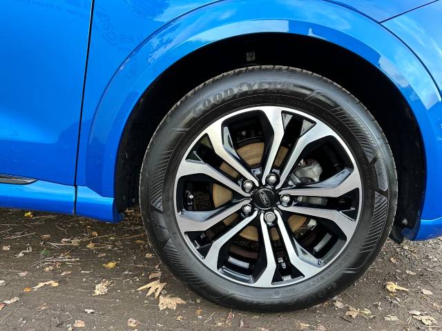 2023 Ford Puma 1.0 EcoBoost Hybrid mHEV ST-Line 5dr DCT