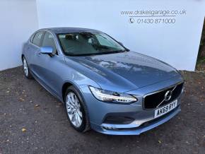 VOLVO S90 2020 (69) at Drakes Garage York