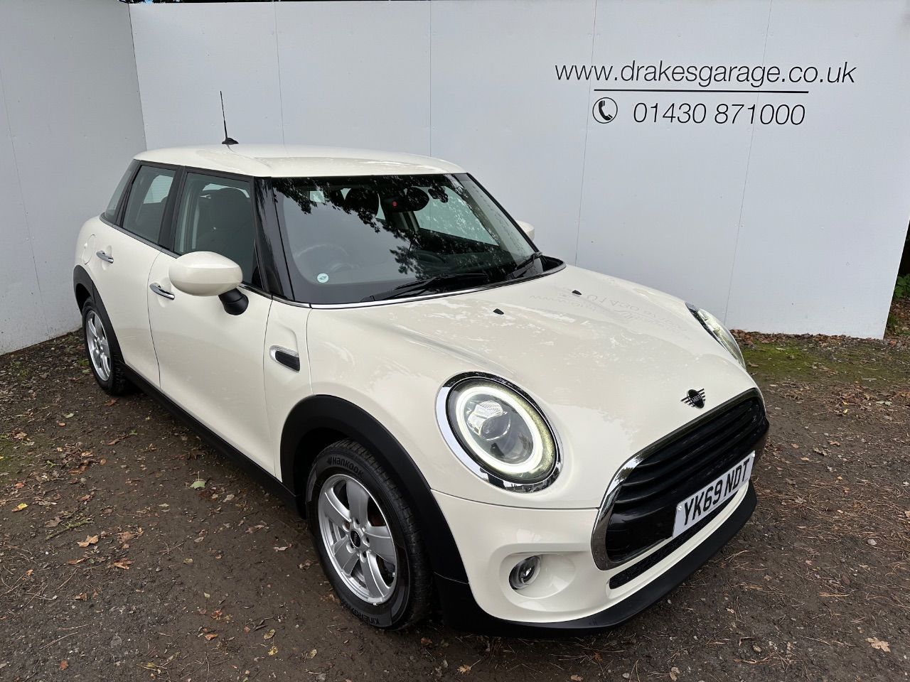 2020 Mini Hatchback