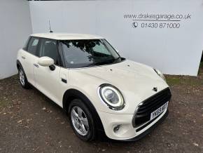 MINI HATCHBACK 2020 (69) at Drakes Garage York