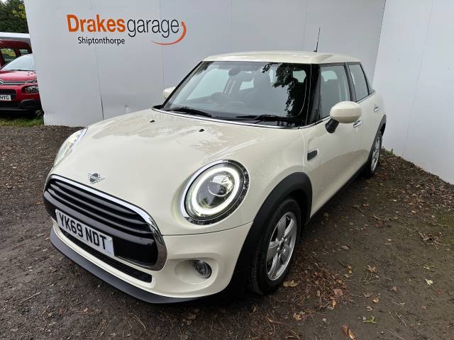 2020 Mini Hatchback 1.5 Cooper Classic II 5dr Auto
