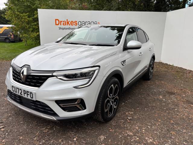 2023 Renault Arkana 1.6 E-Tech full hybrid 145 Techno 5dr Auto