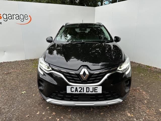 2021 Renault Captur 1.3 TCE 140 Iconic 5dr EDC