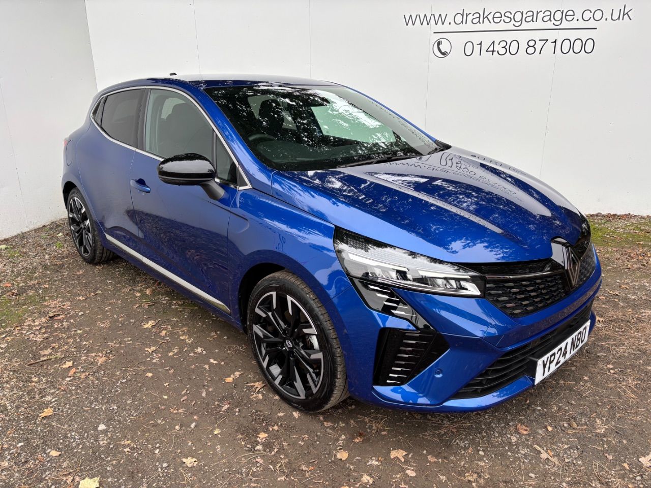 2024 Renault Clio