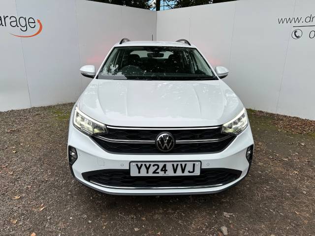 2024 Volkswagen Taigo 1.0 TSI 115 Life 5dr