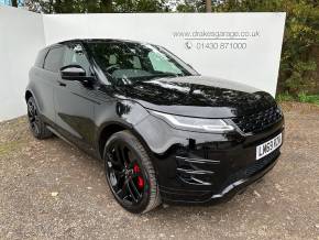 LAND ROVER RANGE ROVER EVOQUE 2019 (69) at Drakes Garage York