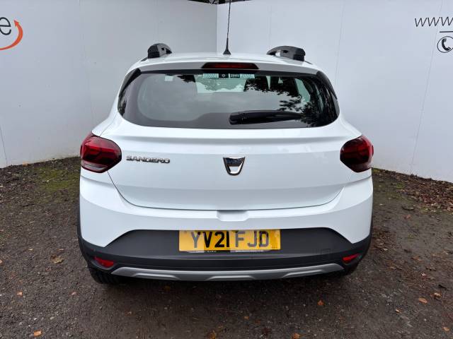 2021 Dacia Sandero Stepway 1.0 TCe Essential 5dr