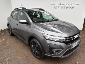 DACIA SANDERO STEPWAY 2024 (24) at Drakes Garage York