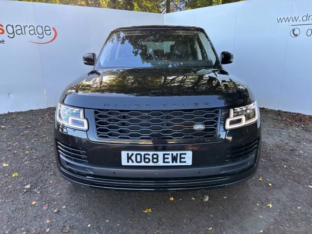 2018 Land Rover Range Rover 4.4 SDV8 Autobiography LWB 4dr Auto