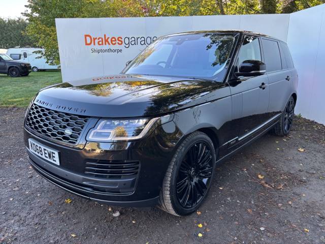 2018 Land Rover Range Rover 4.4 SDV8 Autobiography LWB 4dr Auto