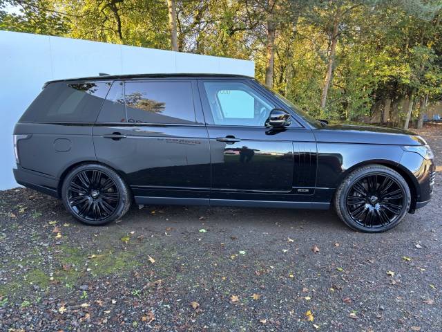 2018 Land Rover Range Rover 4.4 SDV8 Autobiography LWB 4dr Auto