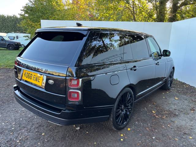 2018 Land Rover Range Rover 4.4 SDV8 Autobiography LWB 4dr Auto
