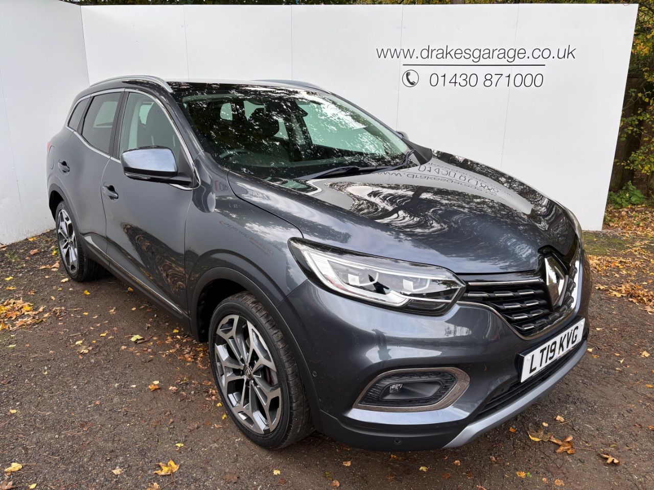 2019 Renault Kadjar
