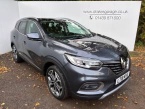 RENAULT KADJAR 2019 (19) at Drakes Garage York