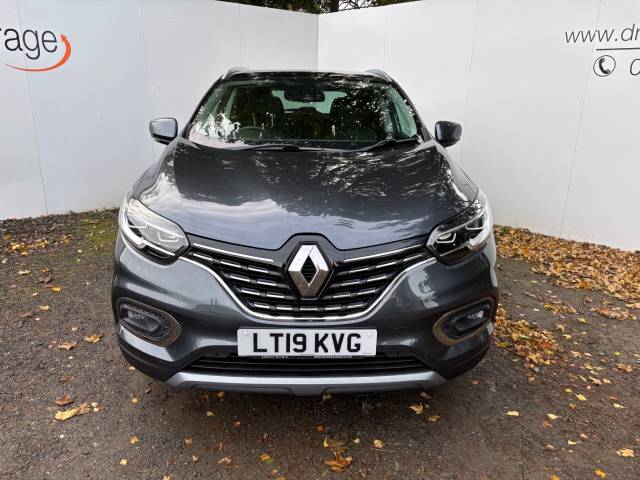 2019 Renault Kadjar 1.3 TCE GT Line 5dr EDC