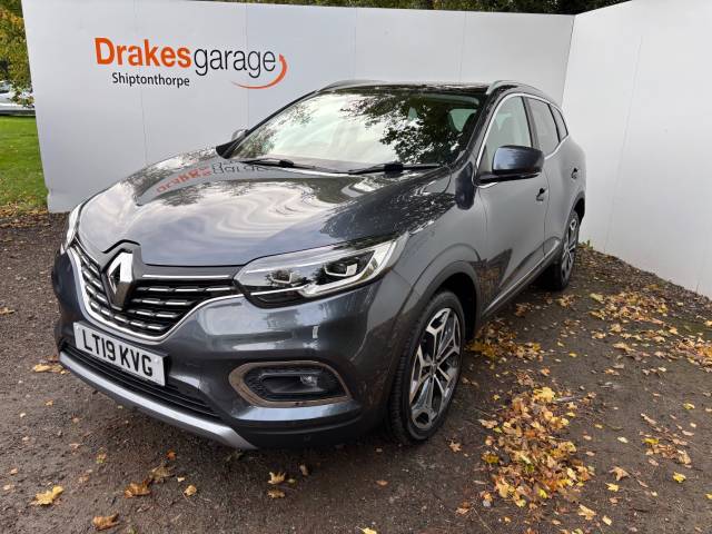 2019 Renault Kadjar 1.3 TCE GT Line 5dr EDC