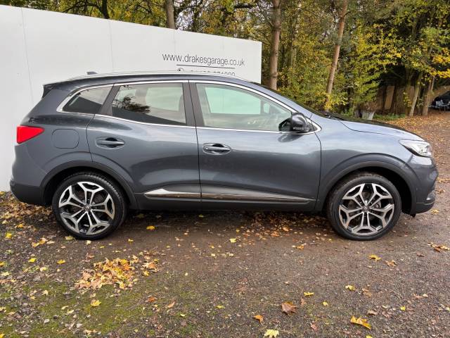 2019 Renault Kadjar 1.3 TCE GT Line 5dr EDC
