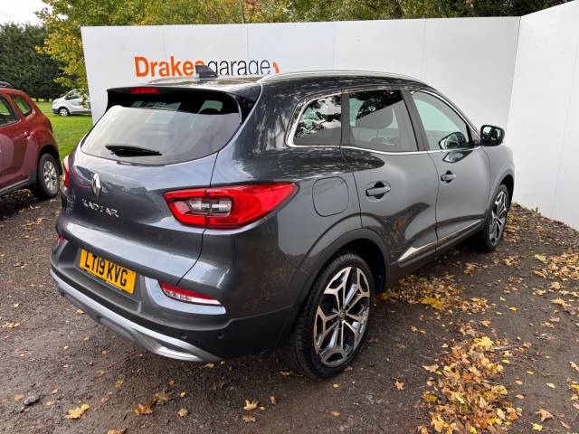 2019 Renault Kadjar 1.3 TCE GT Line 5dr EDC
