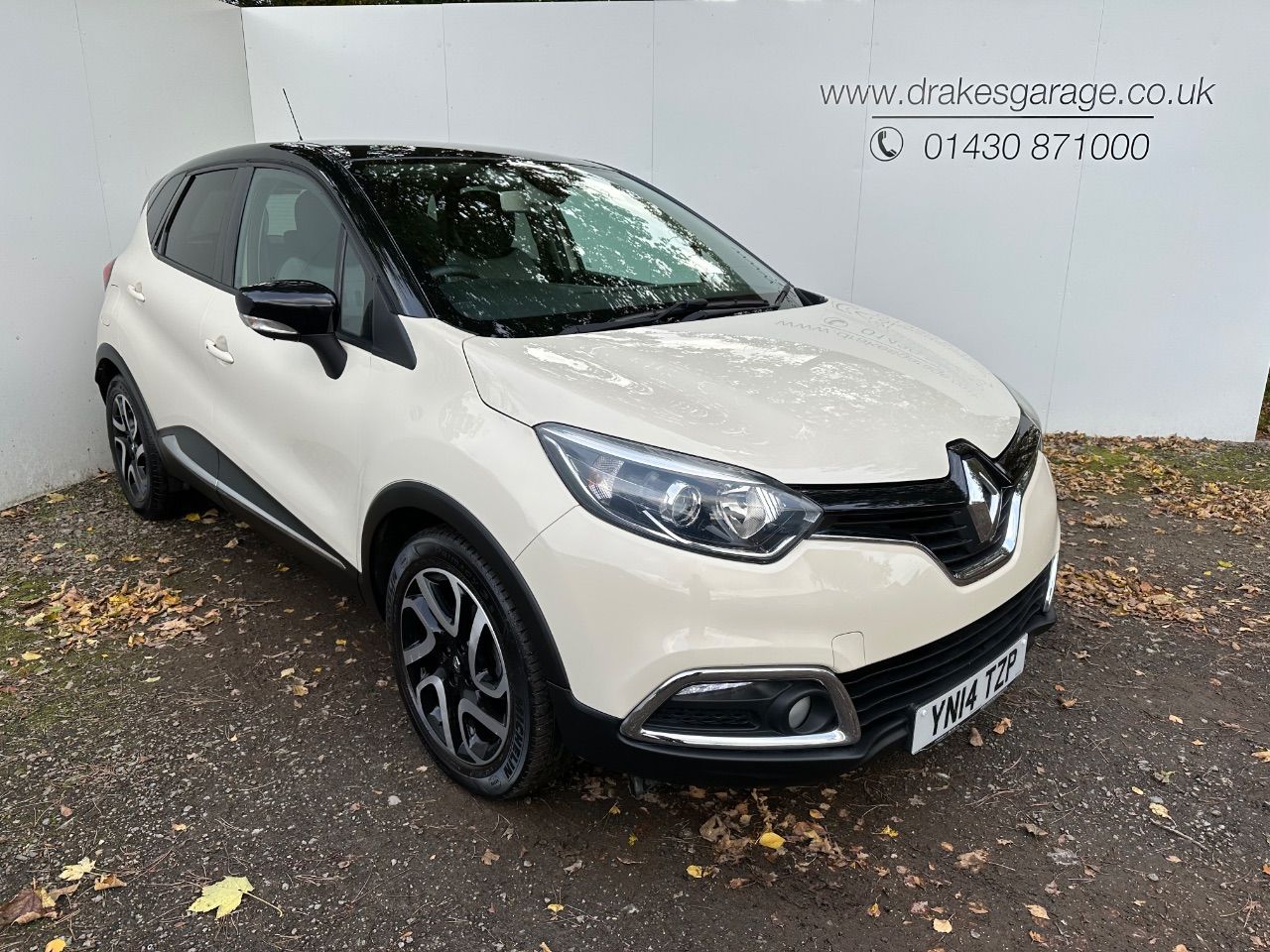 2014 Renault Captur