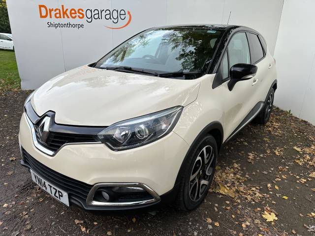2014 Renault Captur 1.5 dCi 90 Dynamique S MediaNav Energy 5dr