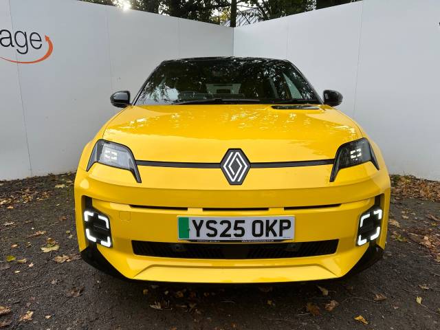 2025 Renault 5 0.0 110kW Iconic Five Comfort Range 52kWh 5dr Auto