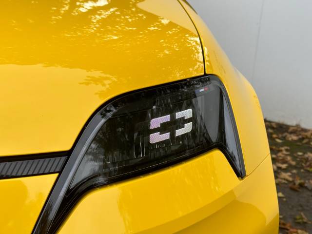 2025 Renault 5 0.0 110kW Iconic Five Comfort Range 52kWh 5dr Auto