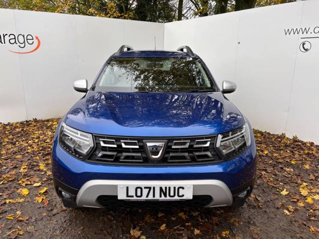 2022 Dacia Duster 1.3 TCe 130 Prestige 5dr