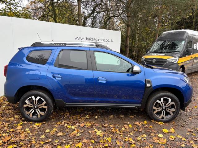 2022 Dacia Duster 1.3 TCe 130 Prestige 5dr