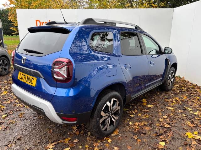 2022 Dacia Duster 1.3 TCe 130 Prestige 5dr