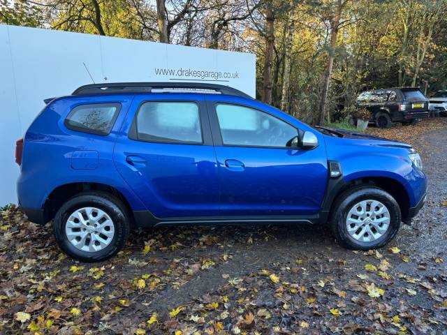 2022 Dacia Duster 1.3 TCe 130 Comfort 5dr