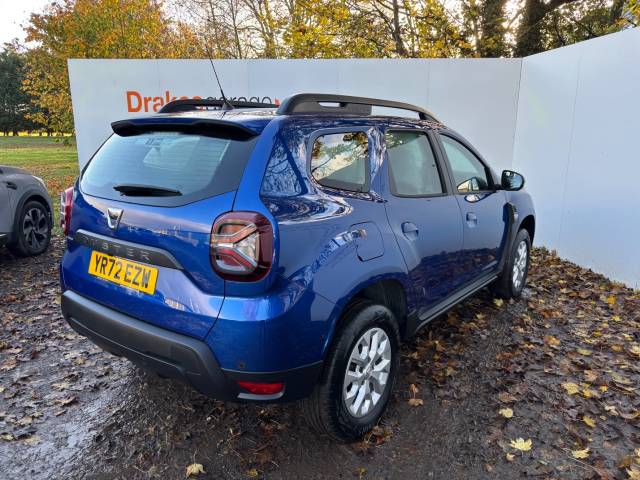 2022 Dacia Duster 1.3 TCe 130 Comfort 5dr